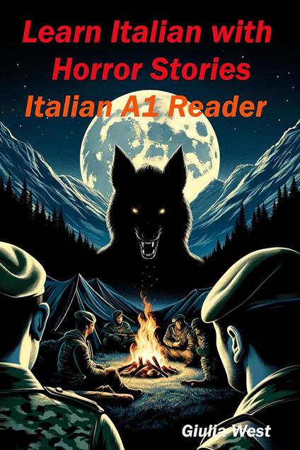 Learn Italian with Horror Stories