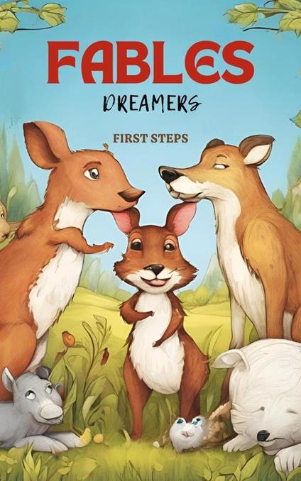 Fables Dreamers - First Steps - ebook