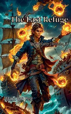 The Last Refuge - Marc Van Pelt - cover