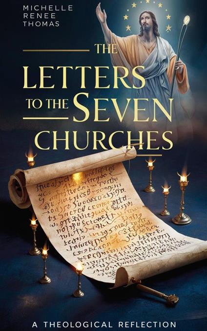 The Letters to the Seven Churches - Michelle Renee Thomas - ebook