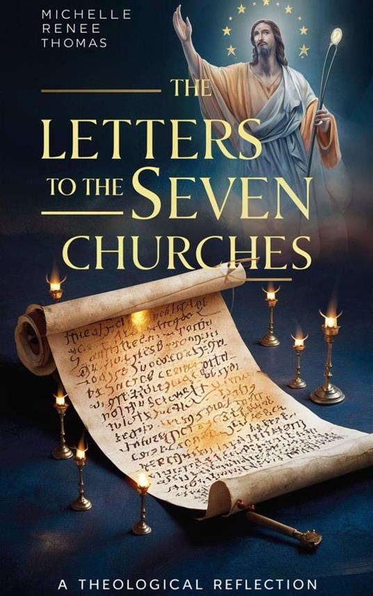 The Letters to the Seven Churches - Michelle Renee Thomas - ebook