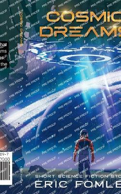 Cosmic Dreams - Eric Fomley - cover