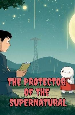 The protector of the supernatural - Willianinnovador - cover