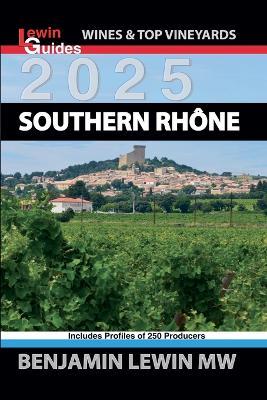 Southern Rhone 2025 - Benjamin Lewin - cover