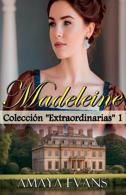 Madeleine - Amaya Evans - cover