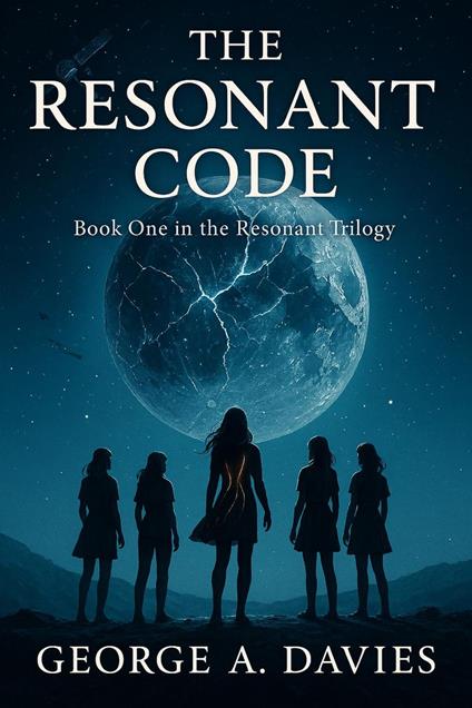 The Resonant Code - George Davies - ebook