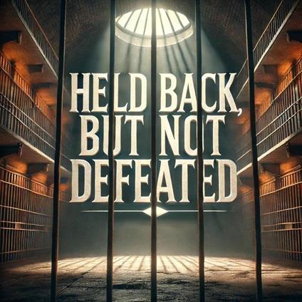 Held Back But Not Defeated