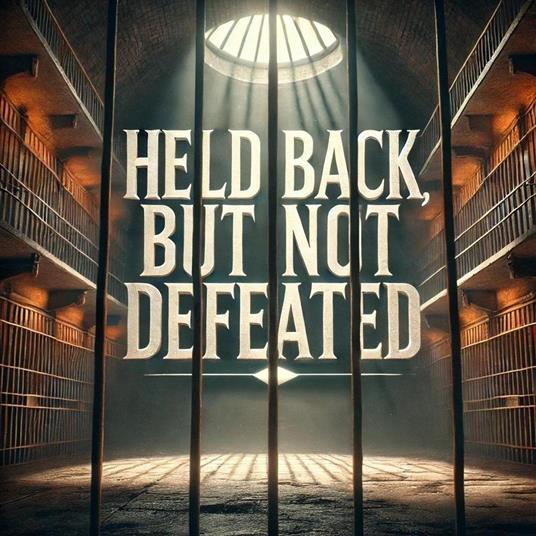 Held Back But Not Defeated