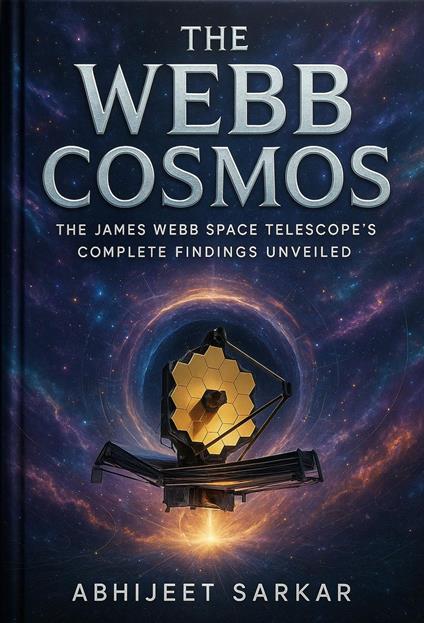 The Webb Cosmos: The James Webb Space Telescope's Complete Findings Unveiled