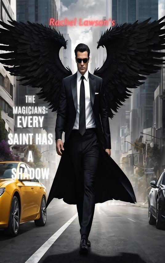 Every Saint Has A Shadow