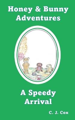 A Speedy Arrival - C J Cox - cover