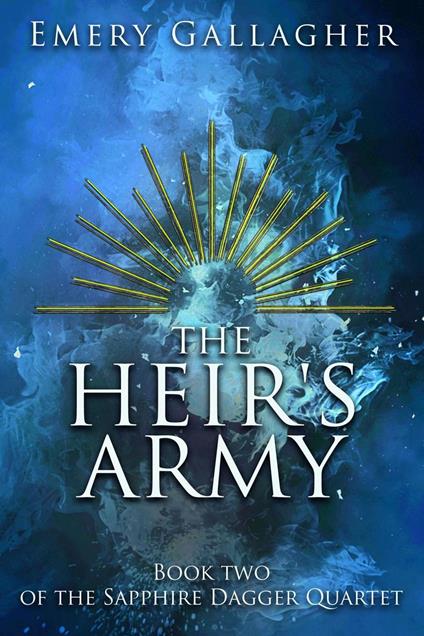 The Heir's Army - Emery Gallagher - ebook