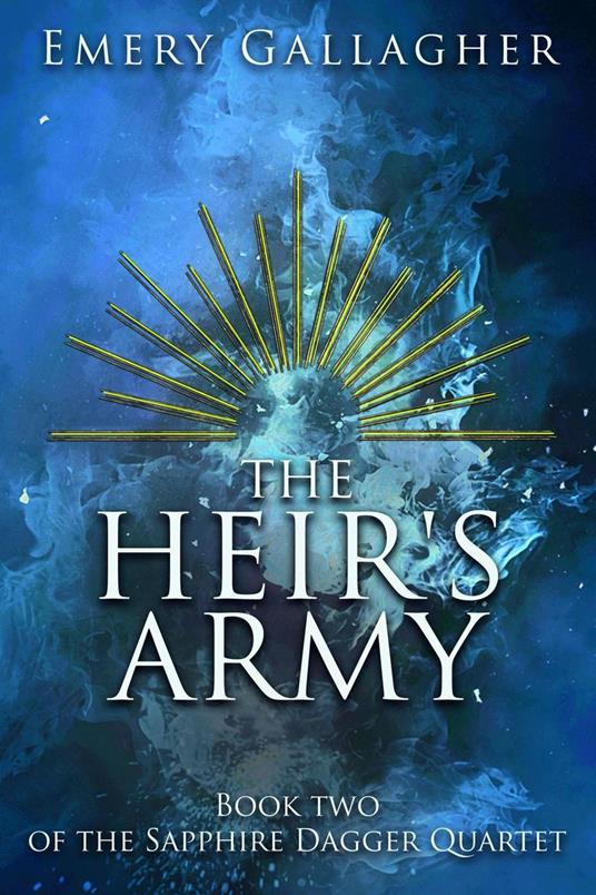 The Heir's Army - Emery Gallagher - ebook