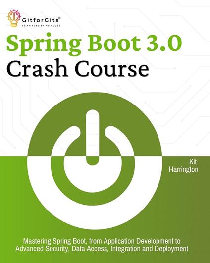 Spring Boot 3.0 Crash Course