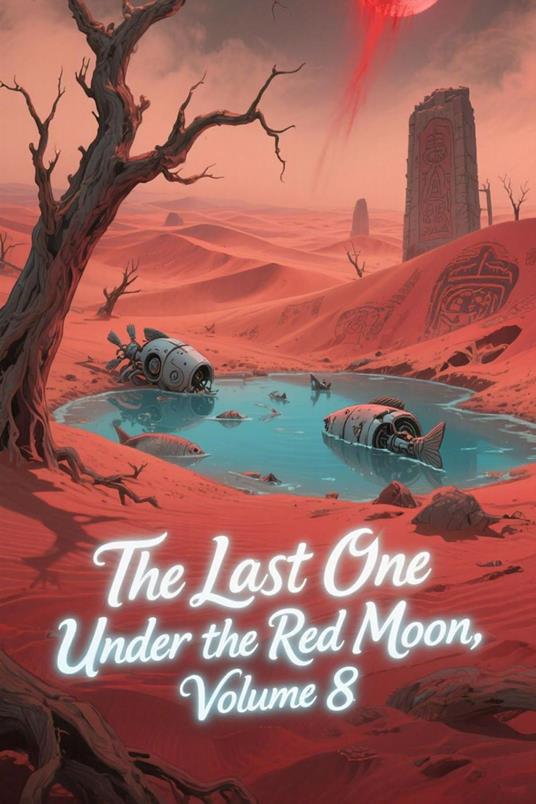 The Last One Under the Red Moon, Volume 8