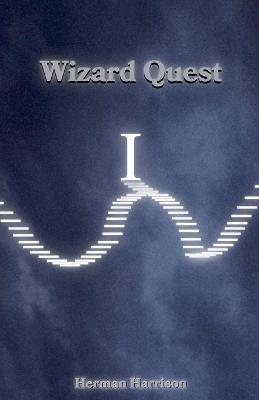 Wizard Quest - Herman Harrison - cover