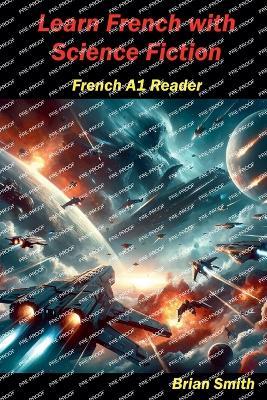 Learn French with Science Fiction - Brian Smith - cover
