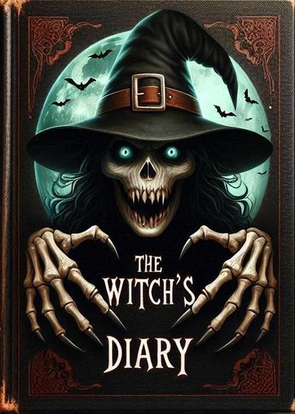 The Witch`s Diary - Luna Dream - ebook