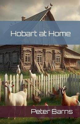 Hobart at Home - Peter Barns - cover