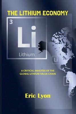 The Lithium Economy - Eric Lyon - cover