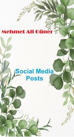 Social Media Posts