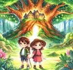 The Time Tree: Max and Mia
