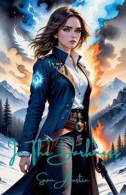 In The Darkness - Sean Austin - cover