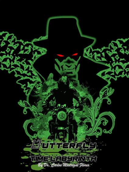 13utterfly: Time Labyrinth