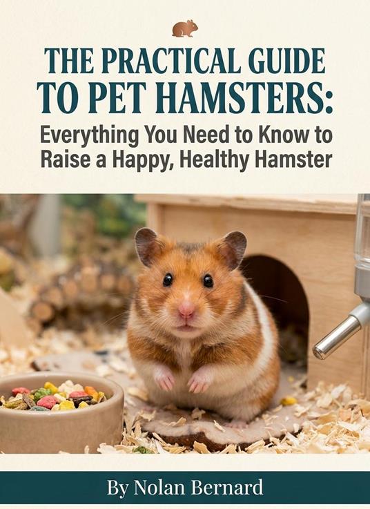 The Practical Guide to Pet Hamsters