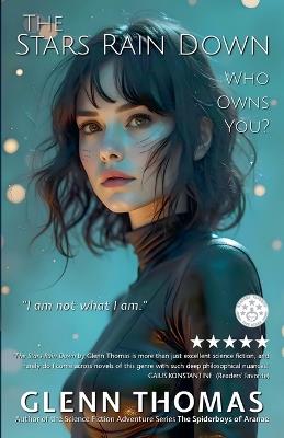 The Stars Rain Down - Glenn Thomas - cover