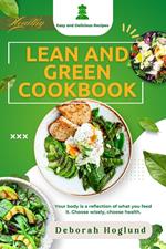 Lean And Green Cookbook