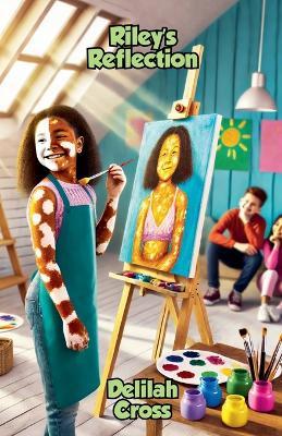 Riley's Reflection - Delilah Cross - cover