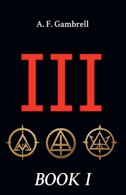 III - A F Gambrell - cover
