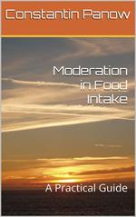 Moderation in Food Intake