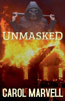 Unmasked - Carol Marvell - cover