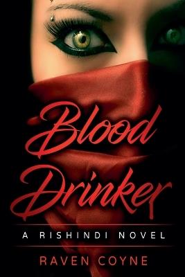 Blood Drinker - Raven Coyne - cover