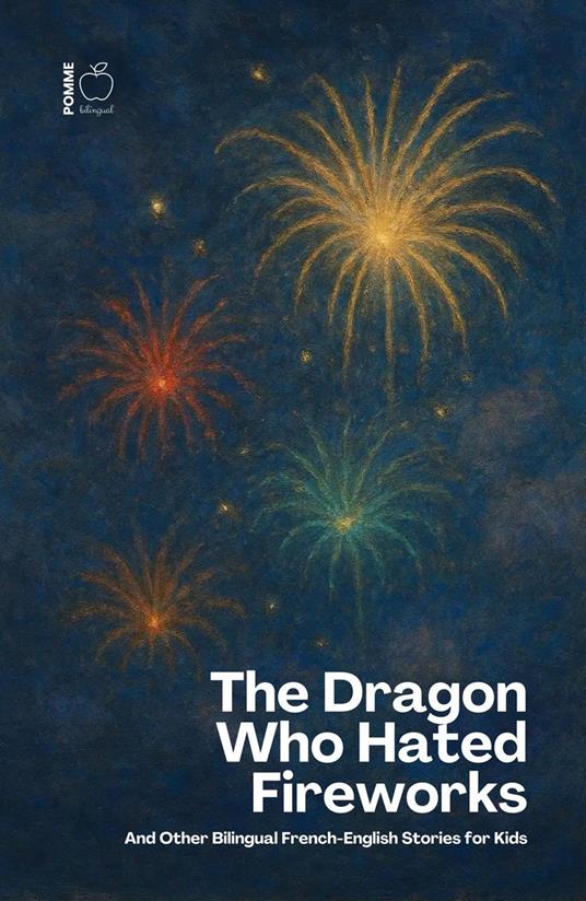 The Dragon Who Hated Fireworks: And Other Bilingual French-English Stories for Kids