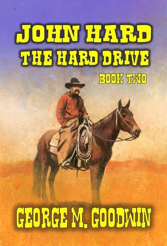 John Hard - The Hard Drive