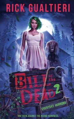 Everyday Horrors - Rick Gualtieri - cover