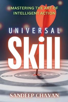 Universal Skill - Sandeep Chavan - cover