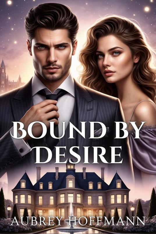 Bound by Desire - Aubrey Hoffmann - ebook