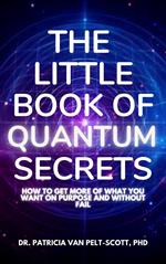 THE LITTLE BOOK OF QUANTUM SECRETS: How To Get More Of What You Want On Purpose And Without Fail