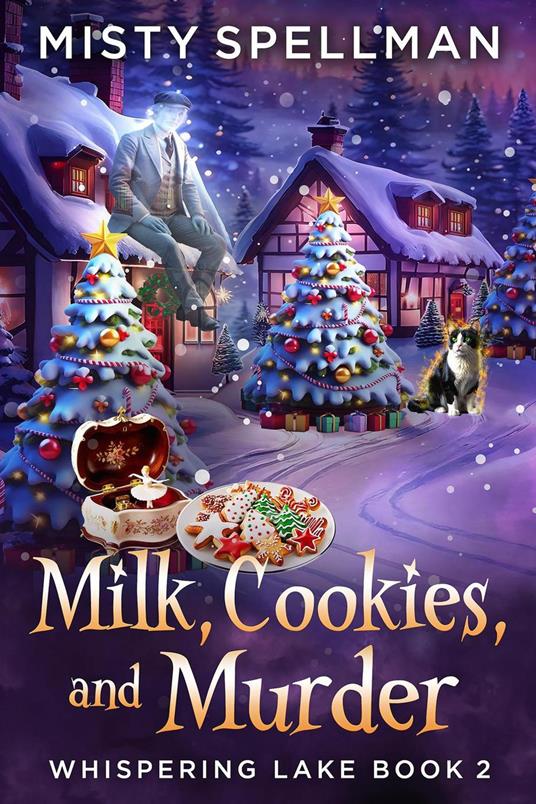 Milk, Cookies, and Murder