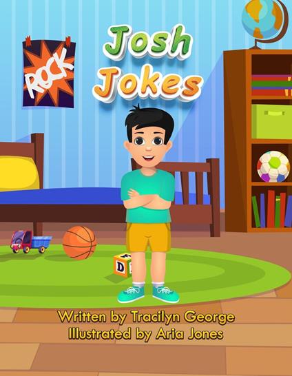 Josh Jokes - Tracilyn George - ebook