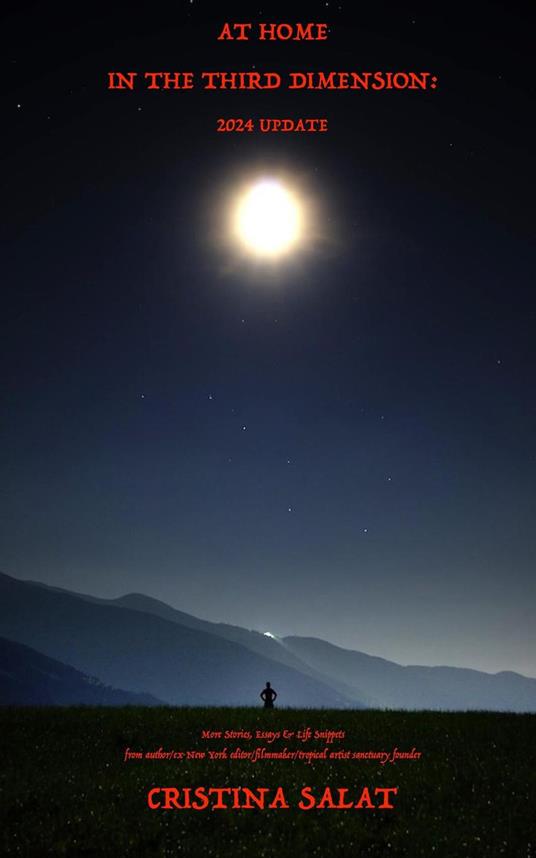 At Home in the Third Dimension: 2024 Update