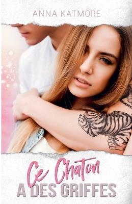 Ce Chaton A Des Griffes - Anna Katmore - cover