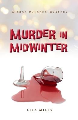 Murder in Midwinter - Liza Miles - cover