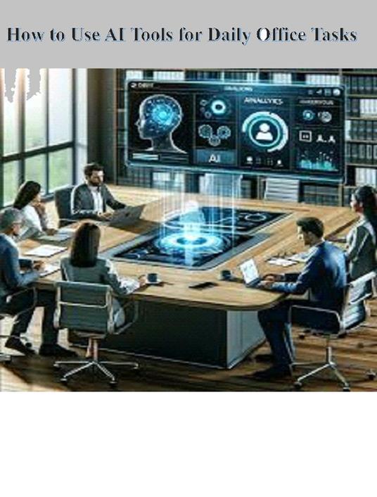How to Use AI Tools for Daily Office Tasks