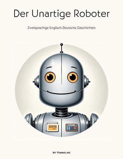 Der Unartige Roboter: Zweisprachige Englisch-Deutsche Geschichten