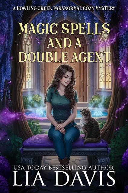 Magic Spells and a Double Agent